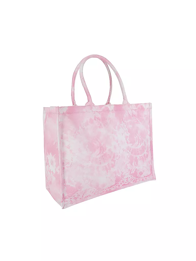 MSGM | Tasche - Tote Bag DONNA | pink