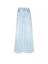 MUD JEANS | Jeans Loose Fit SARA | hellblau
