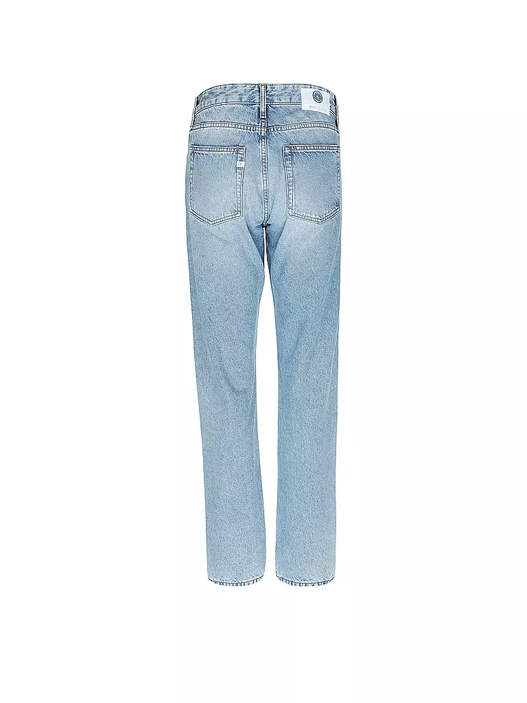 MUD JEANS | Jeans Relax Fit EASY GO | blau