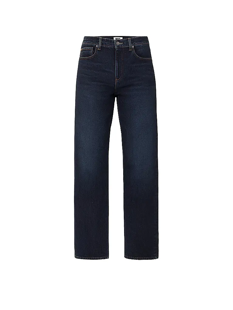 MUD JEANS | Jeans Straight Fit CARRY  | blau