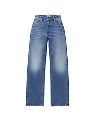 MUD JEANS | Jeans Straight Fit CLEO | Grau