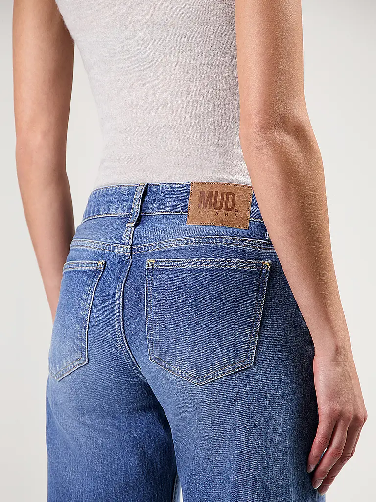 MUD JEANS | Jeans Straight Fit CLEO | 