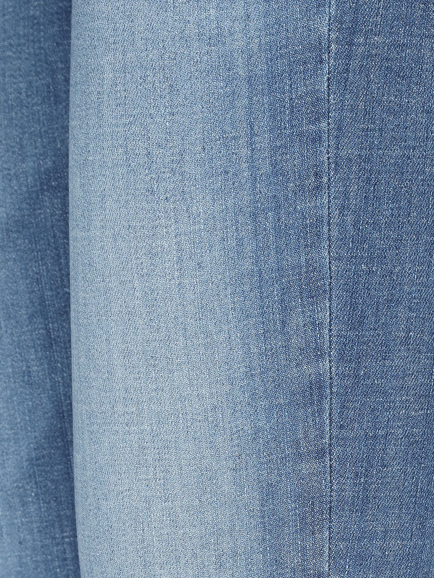 MUD JEANS | Jeans Straight Fit FAYE | blau