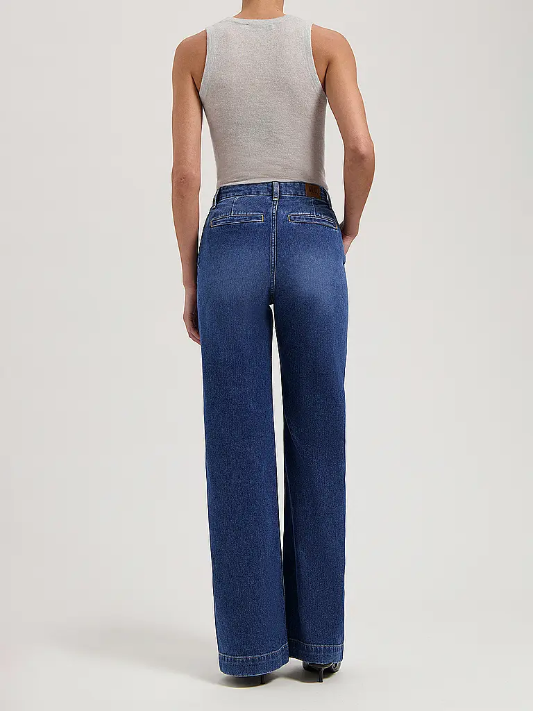 MUD JEANS | Jeans Wide Leg JUNE | 
