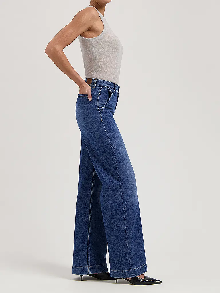 MUD JEANS | Jeans Wide Leg JUNE | 