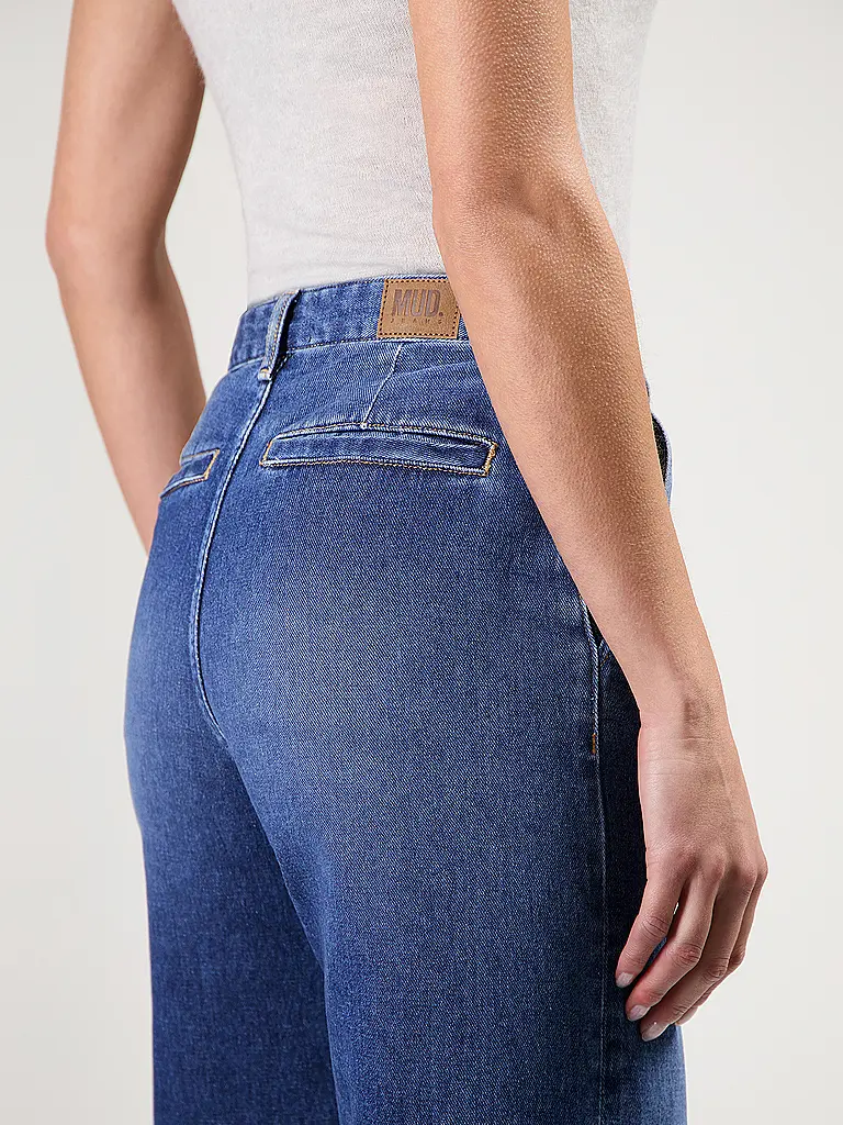 MUD JEANS | Jeans Wide Leg JUNE | 