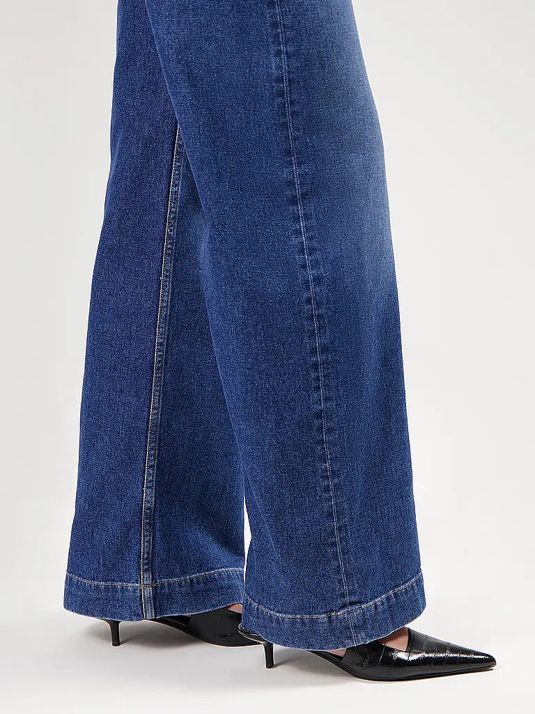 MUD JEANS | Jeans Wide Leg JUNE | 