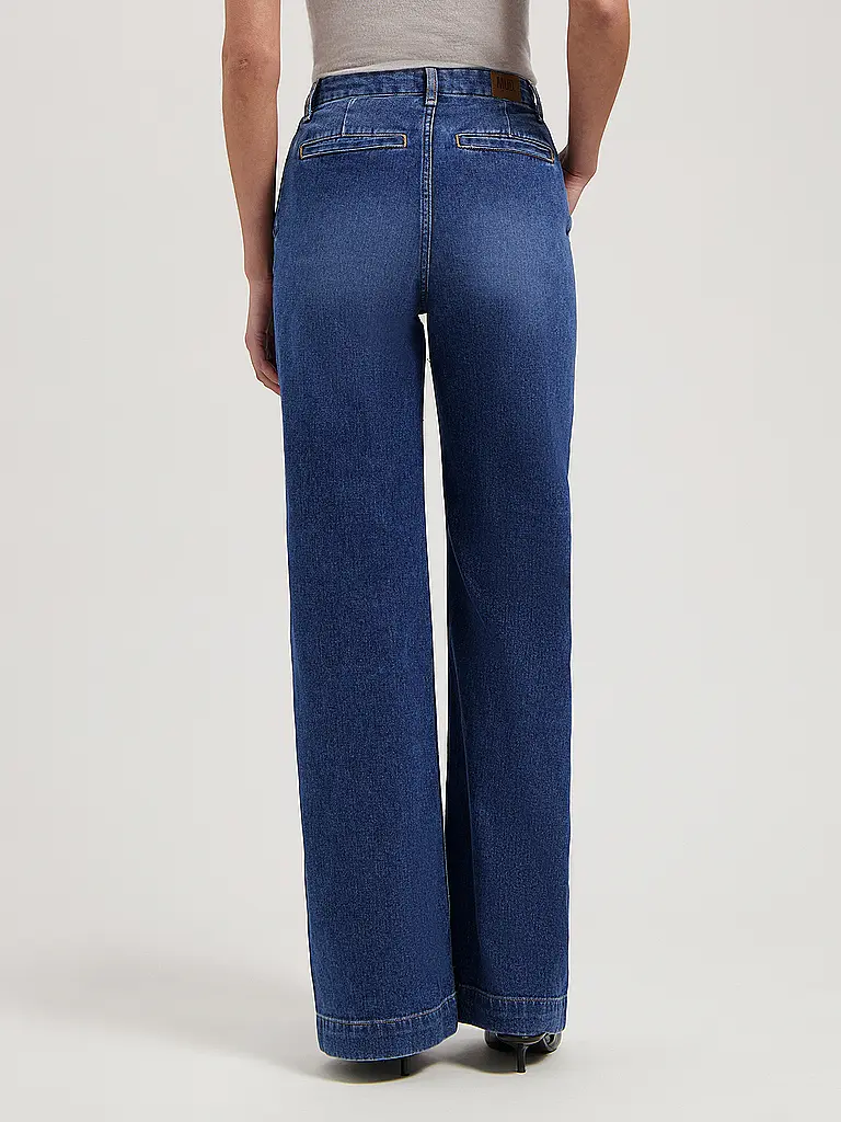MUD JEANS | Jeans Wide Leg JUNE | 