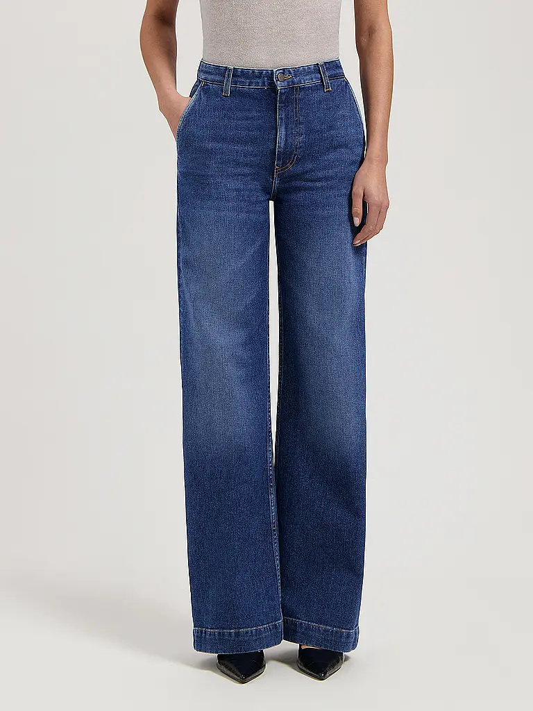 MUD JEANS | Jeans Wide Leg JUNE | 