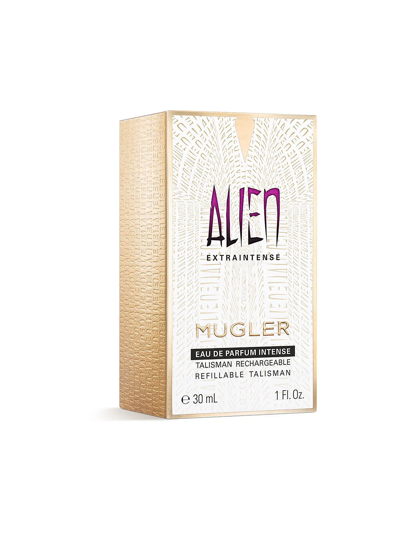 MUGLER |  Alien Eau de Parfum Extraintense 30ml Nachfüllbar | keine Farbe