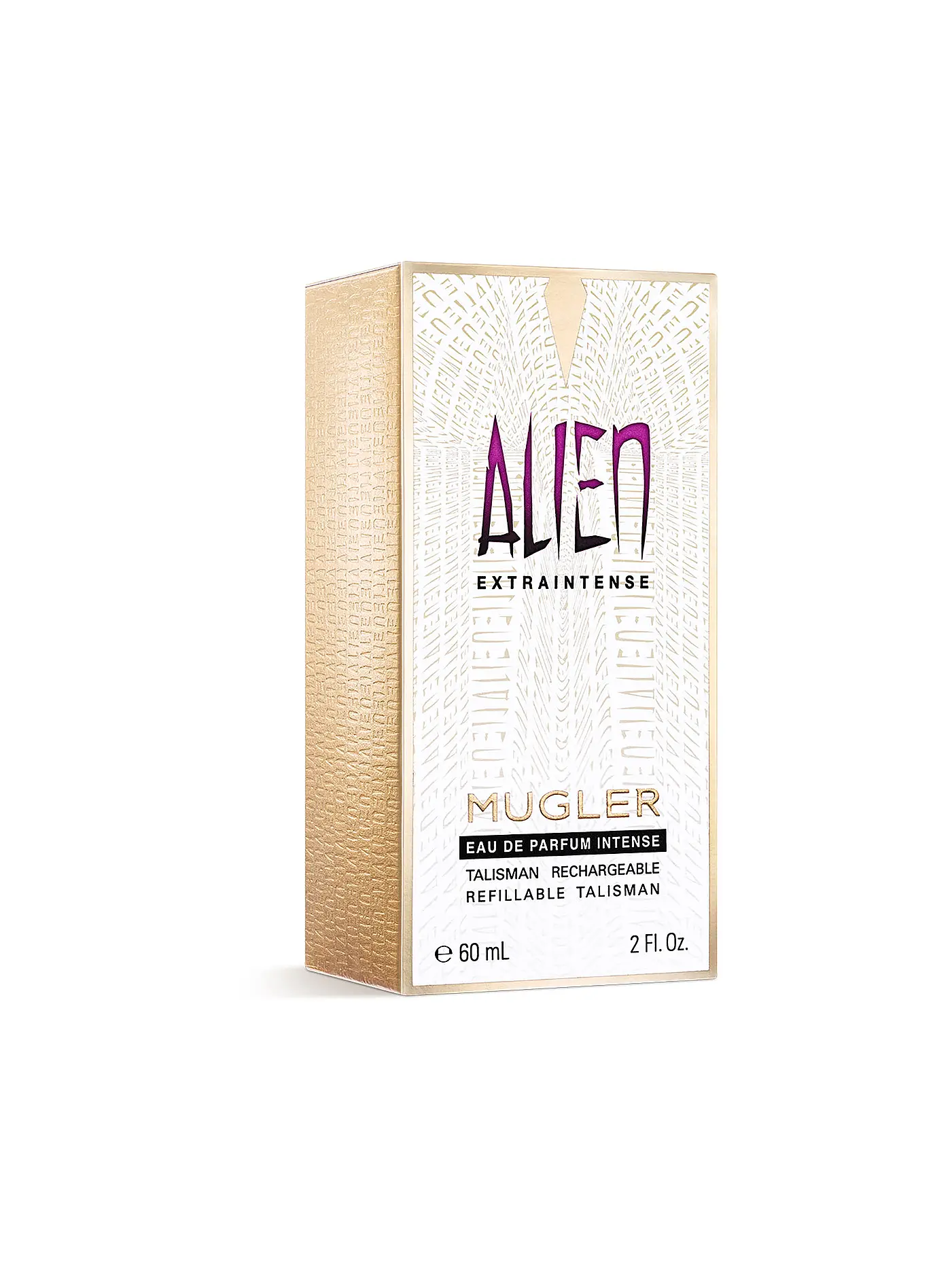 MUGLER |  Alien Eau de Parfum Extraintense 60ml Nachfüllbar | keine Farbe