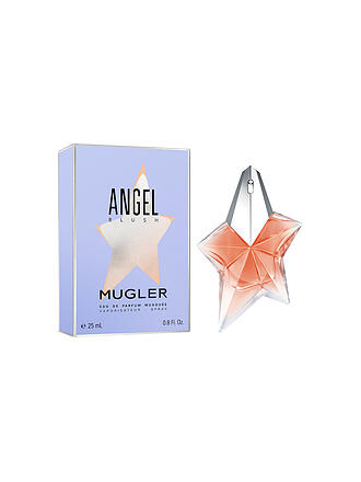 MUGLER | Angel Blush Eau de Parfum nachfüllbar 25ml