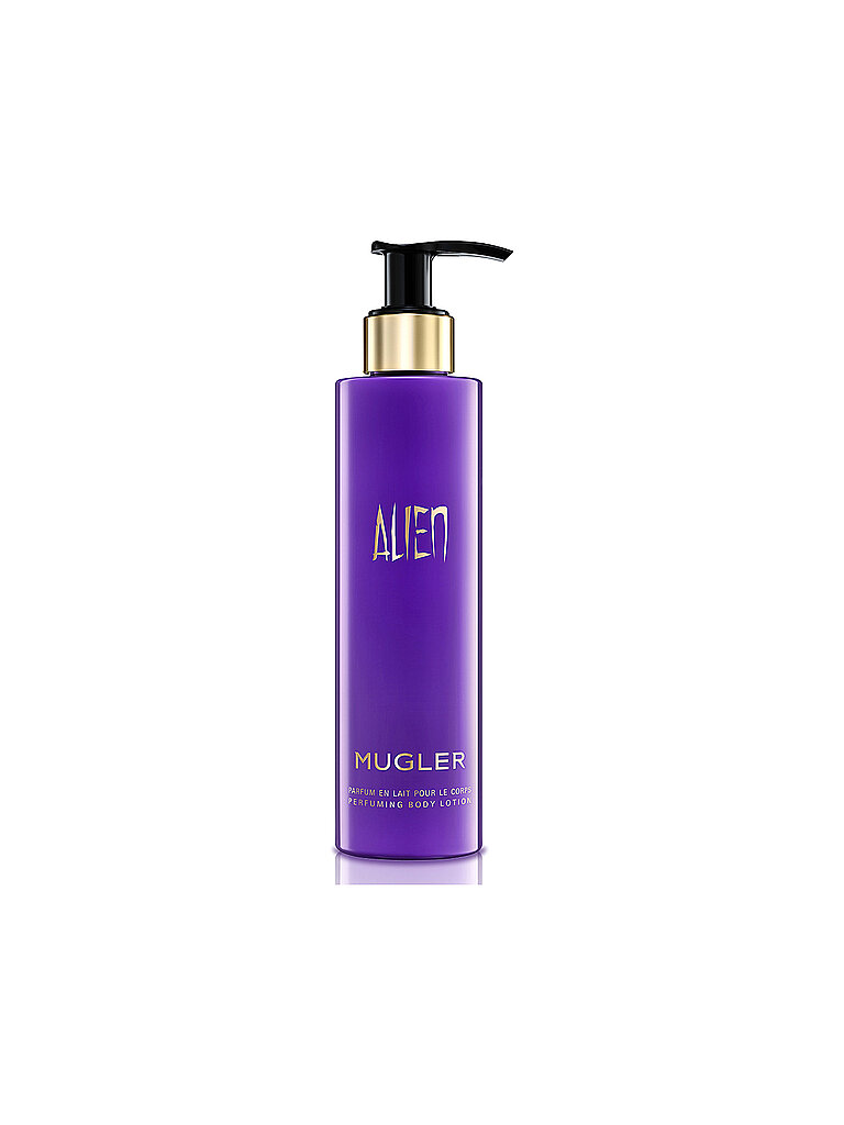 MUGLER  Alien Bodylotion 200ml