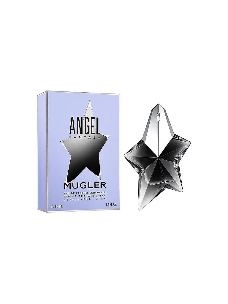 Mugler Angel Fantasm Eau de Parfum 50ml Rechargeable 4