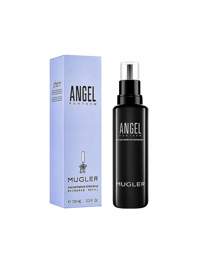 Mugler Angel Fantasm Eau de Parfum 100ml Refillable 4