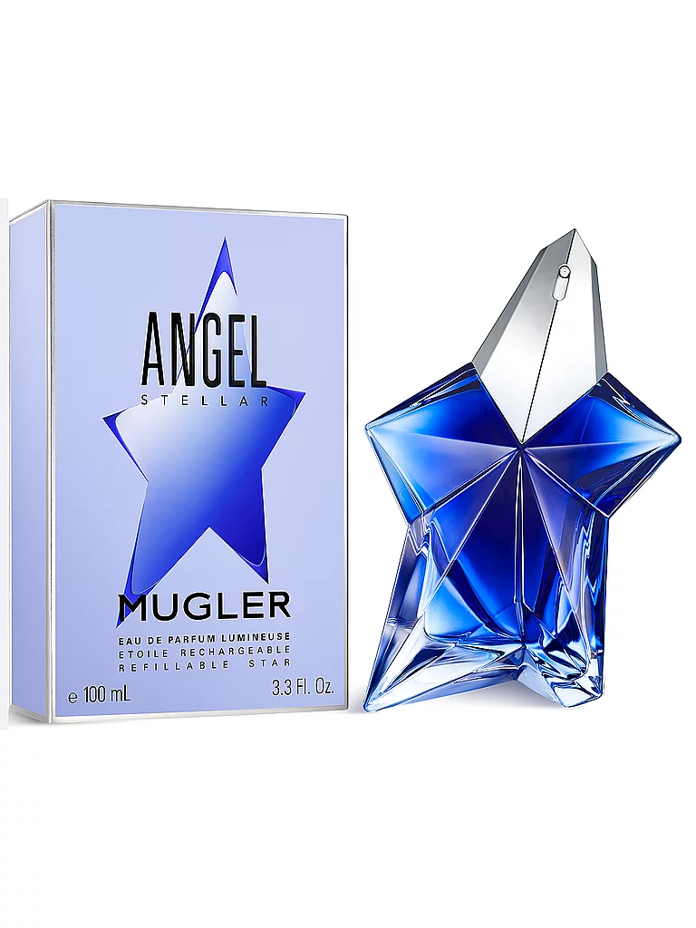 Angel Stellar Lumineuse by Thierry Mugler for Women - 3.3 oz EDP Spray (Refillable) multi 3.3 oz female 4
