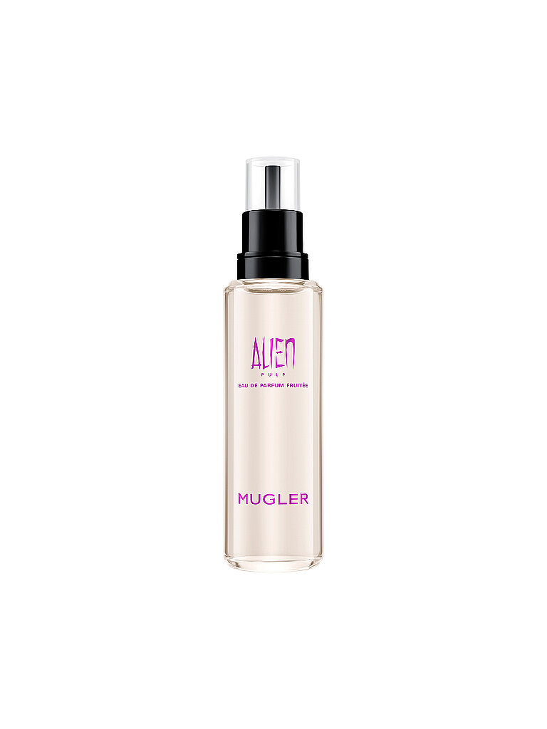 MUGLER Alien Pulp Eau de Parfum Nachfüllflakon 100 ml