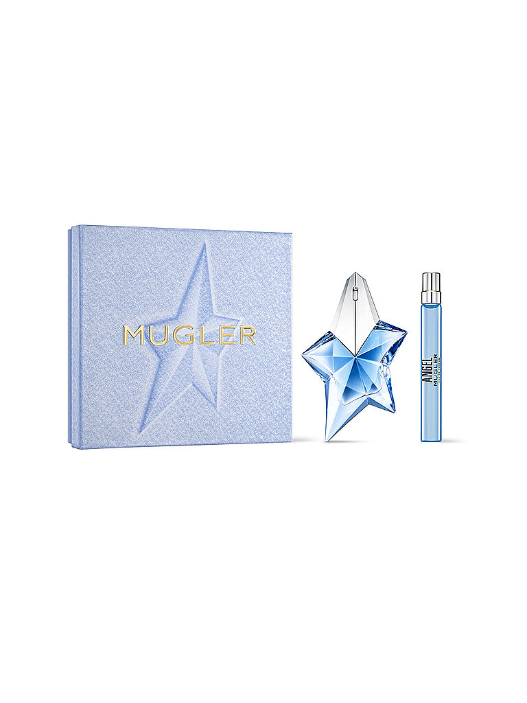 MUGLER Geschenkset - Angel Eau de Parfum Set 25ml / 10ml