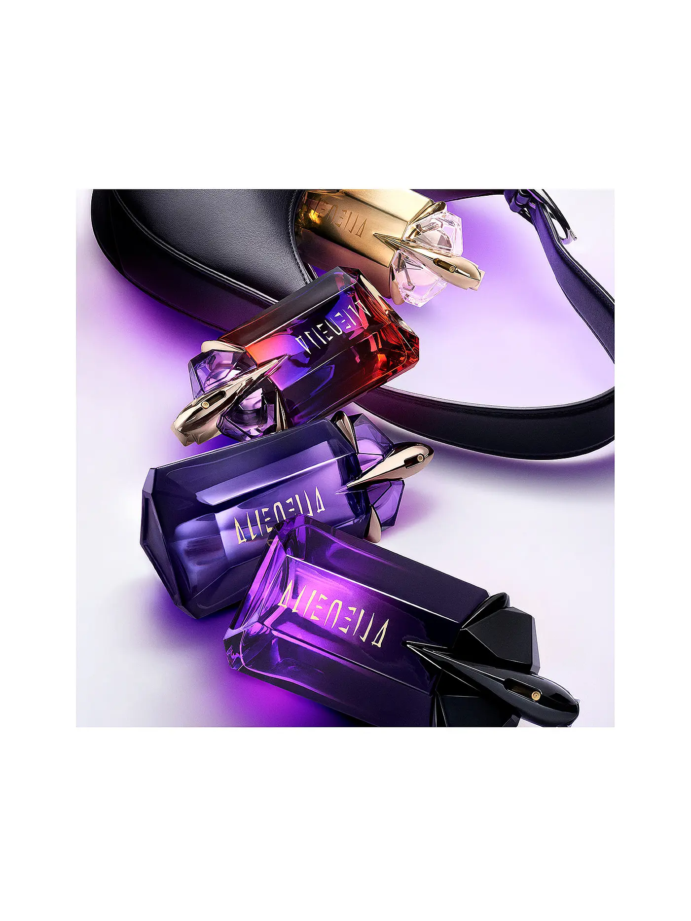 MUGLER | Alien Eau de Parfum Extraintense Refill 100ml | keine Farbe