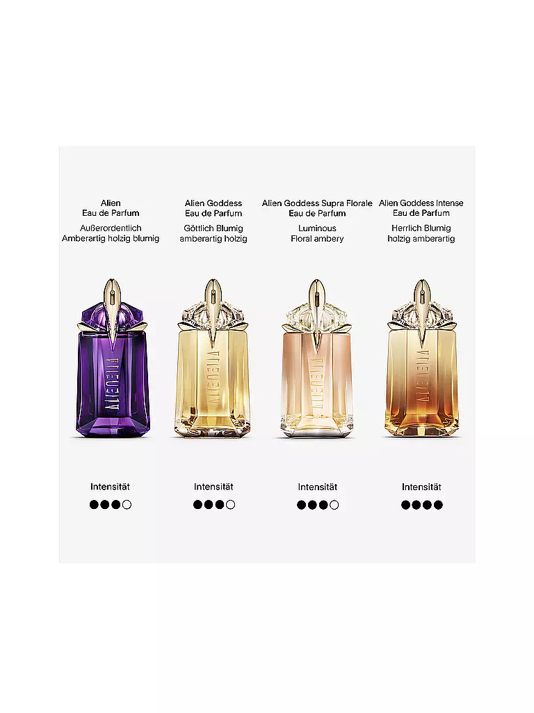 MUGLER | Alien Eau de Parfum Vapo 90ml Nachfüllbar | keine Farbe