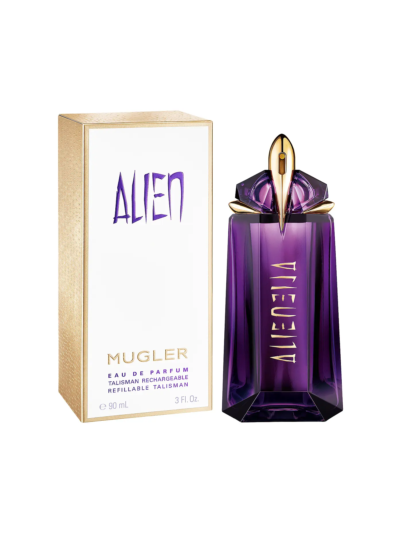 MUGLER | Alien Eau de Parfum Vapo 90ml Nachfüllbar | keine Farbe