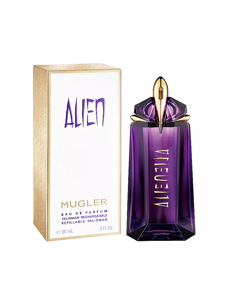 MUGLER | Alien Eau de Parfum Vapo 90ml Nachfüllbar | keine Farbe