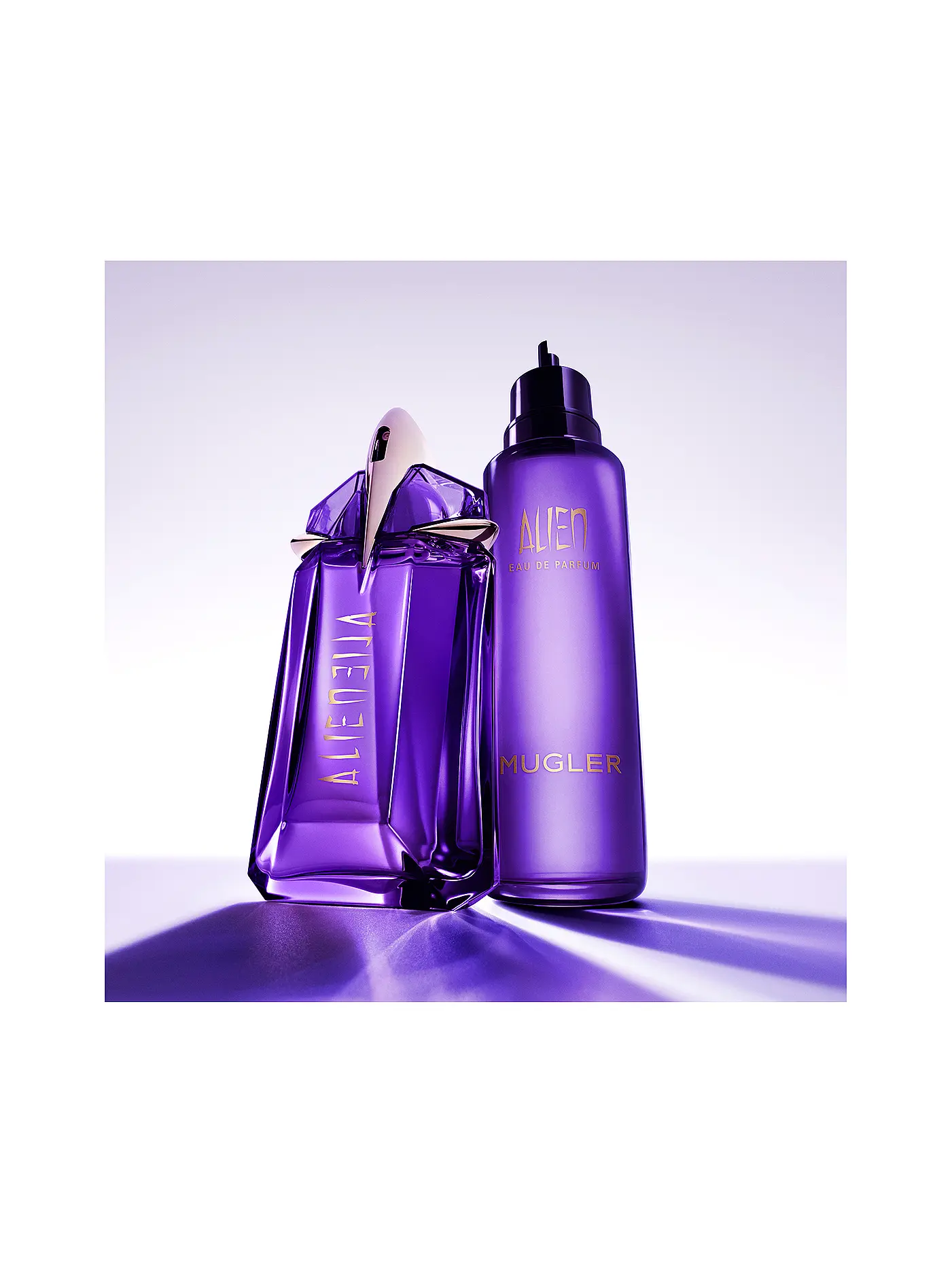 MUGLER | Alien Eau de Parfum Vapo 90ml Nachfüllbar | keine Farbe
