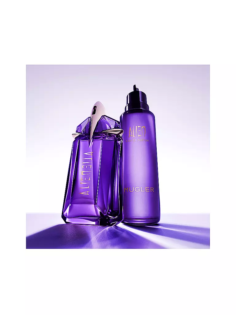 MUGLER | Alien Eau de Parfum Vapo 90ml Nachfüllbar | keine Farbe