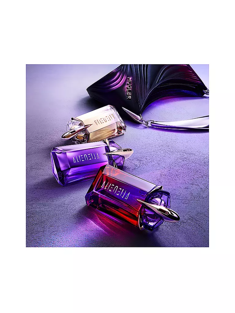 MUGLER | Alien Eau de Parfum Vapo 90ml Nachfüllbar | keine Farbe