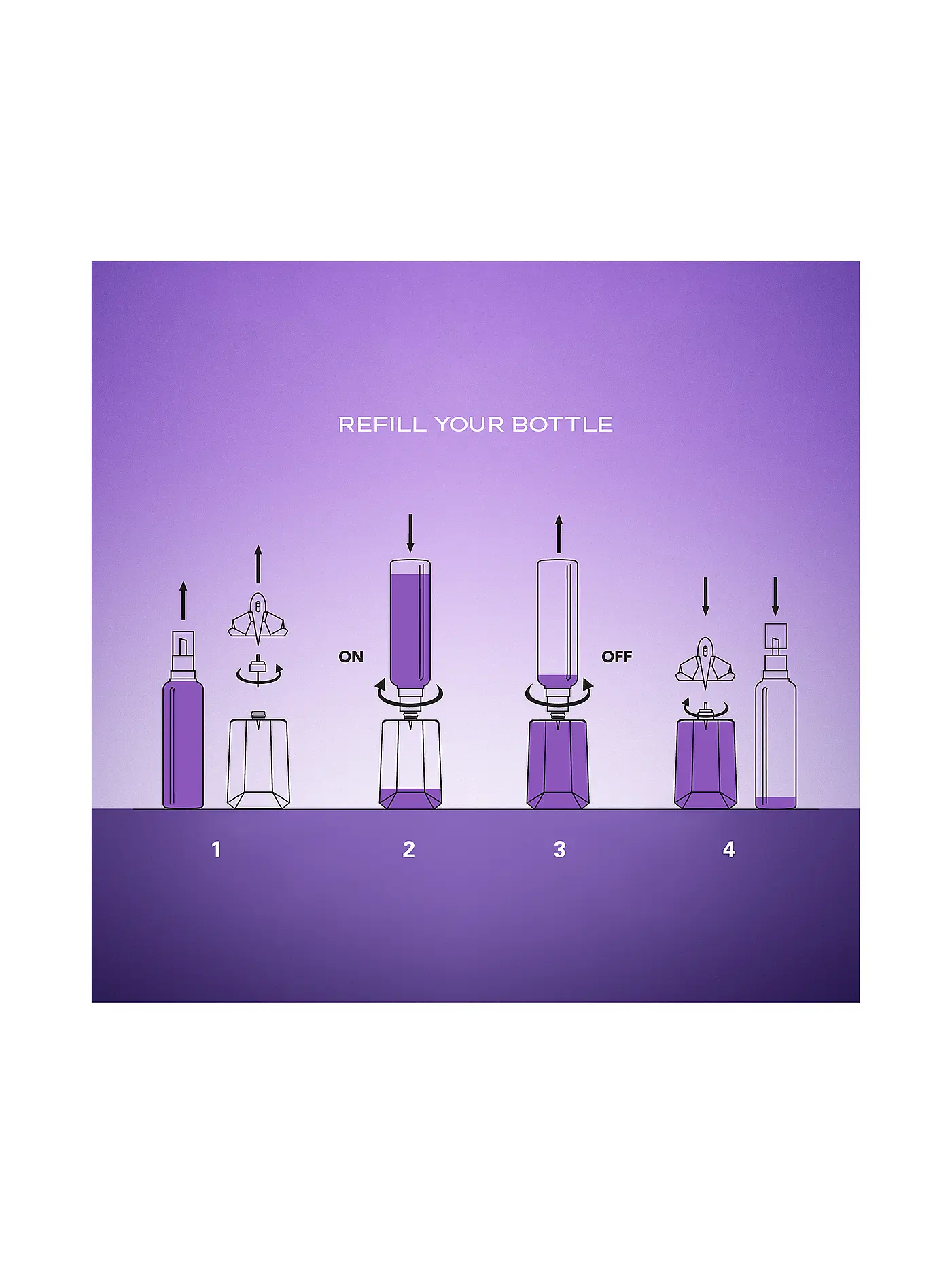 MUGLER | Alien Eau de Parfum Vapo 90ml Nachfüllbar | keine Farbe