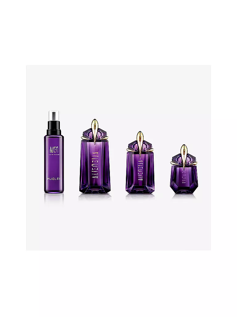MUGLER | Alien Eau de Parfum Vapo 90ml Nachfüllbar | keine Farbe