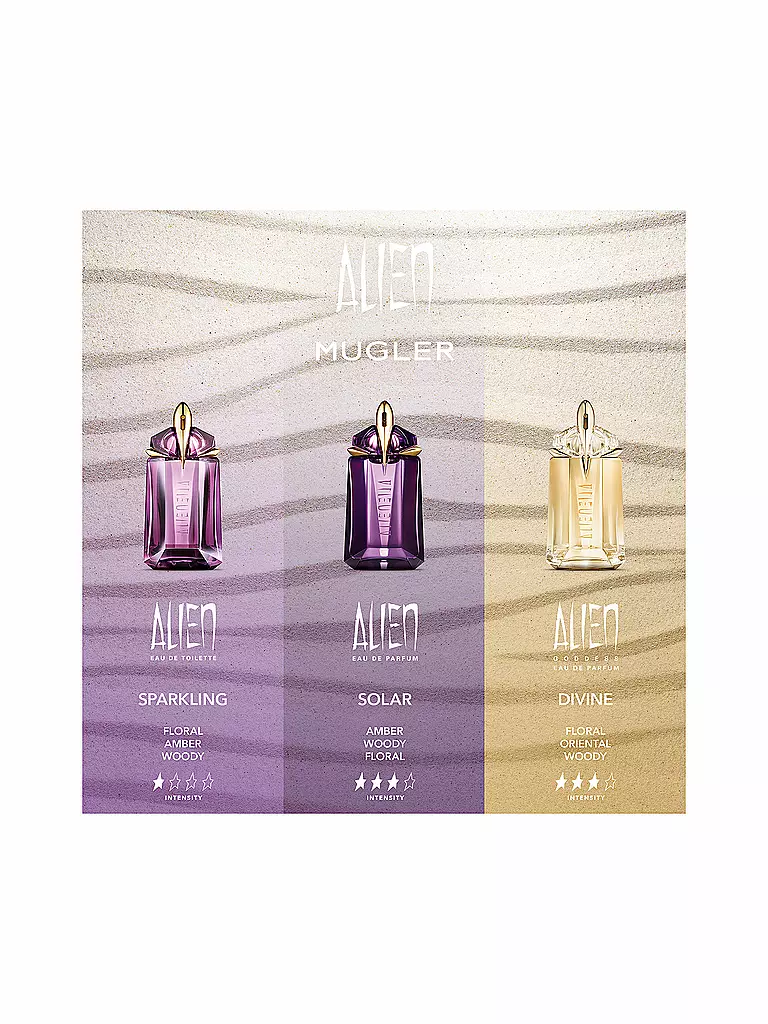 MUGLER | Alien Goddees Eau de Parfum 30ml | keine Farbe