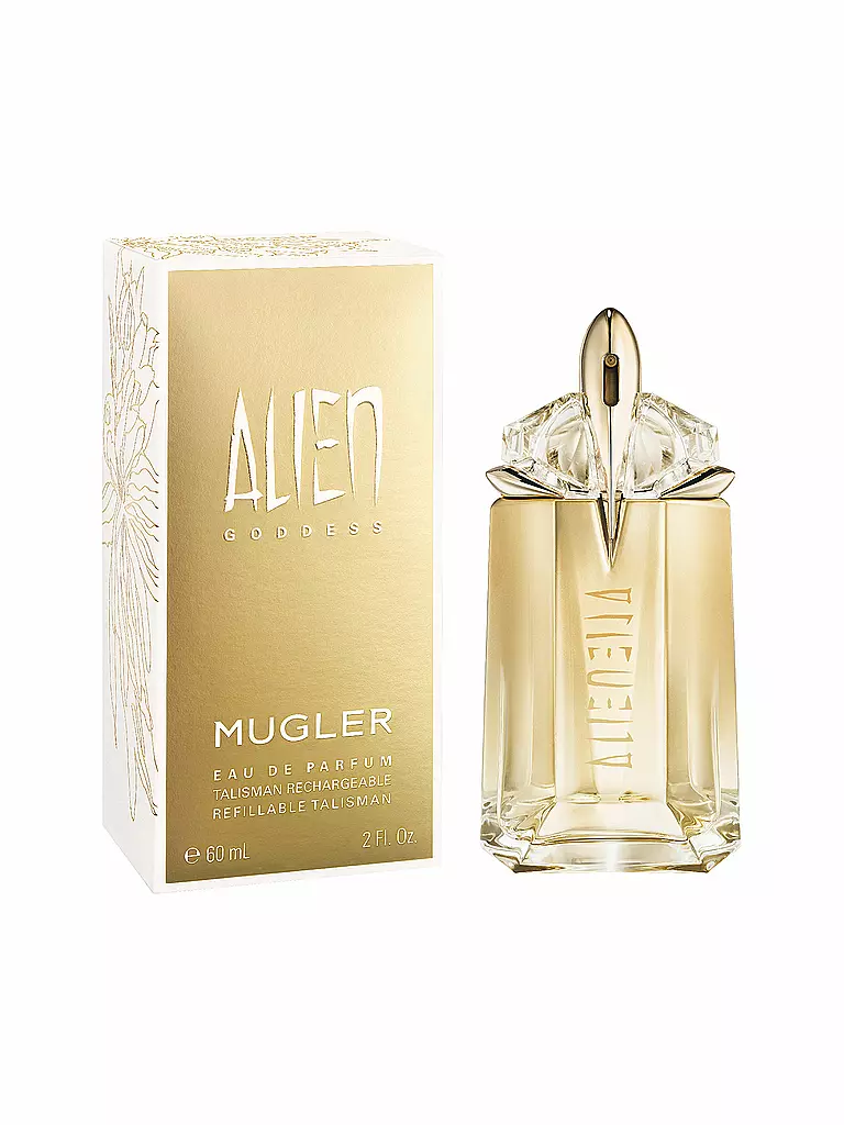 MUGLER | Alien Goddees Eau de Parfum 50ml Nachfüllbar | keine Farbe