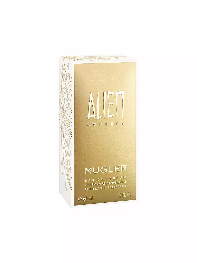 MUGLER | Alien Goddees Eau de Parfum 50ml | keine Farbe