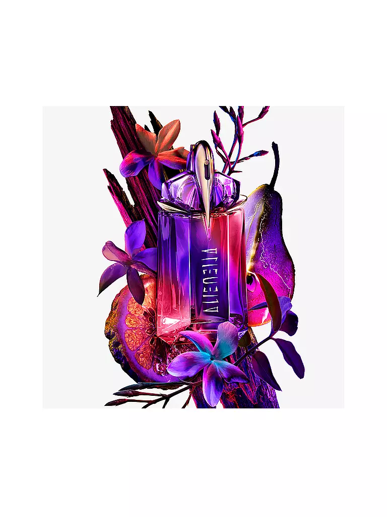 MUGLER | Alien Hypersense Eau de Parfum 60ml Nachfüllbar | keine Farbe