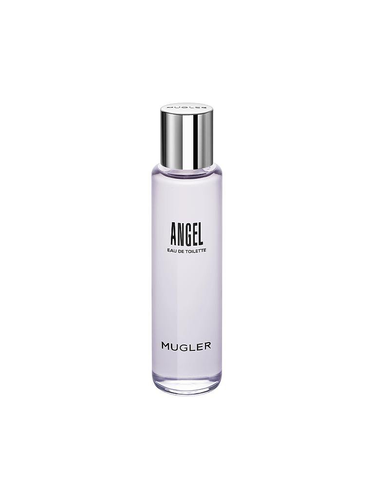 MUGLER | Angel Eau de Toiette Spray Refill 100ml | transparent