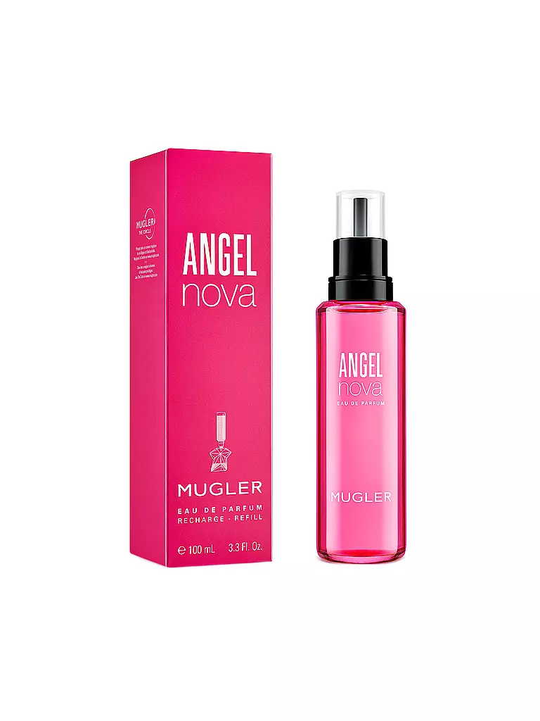 MUGLER | Angel Nova Eau de Parfum 100ml Nachfüllflakon | keine Farbe