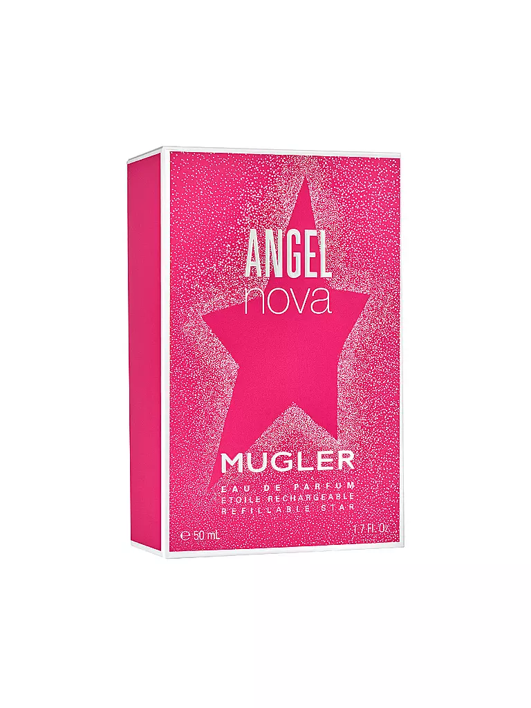 MUGLER | Angel Nova Eau de Parfum 50ml Nachfüllbar | keine Farbe
