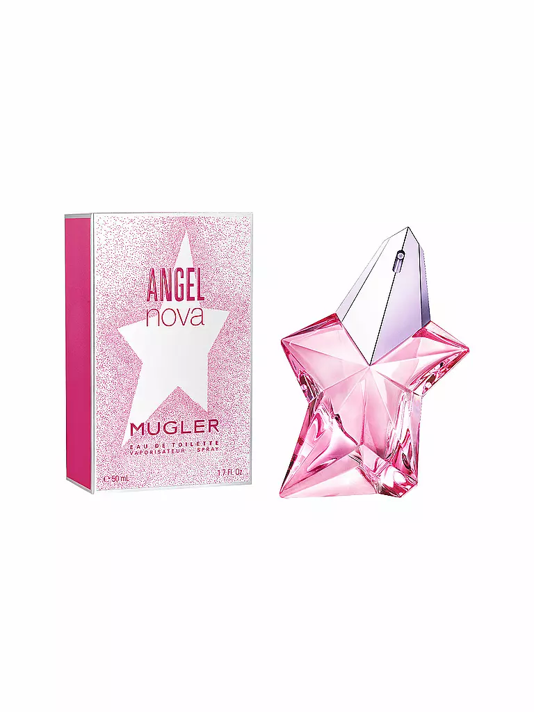 MUGLER | Angel Nova Eau de Toilette 50mnl | keine Farbe