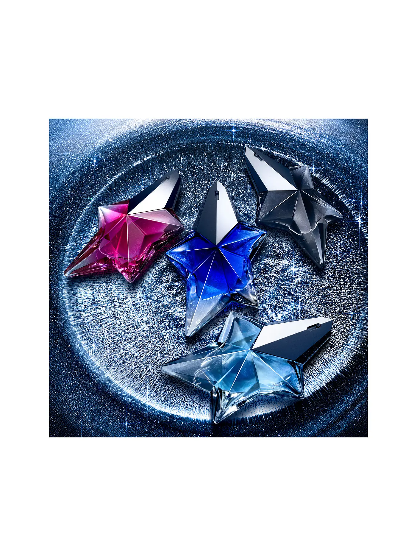 MUGLER | Angel Stellar Eau de Parfum 100ml | keine Farbe