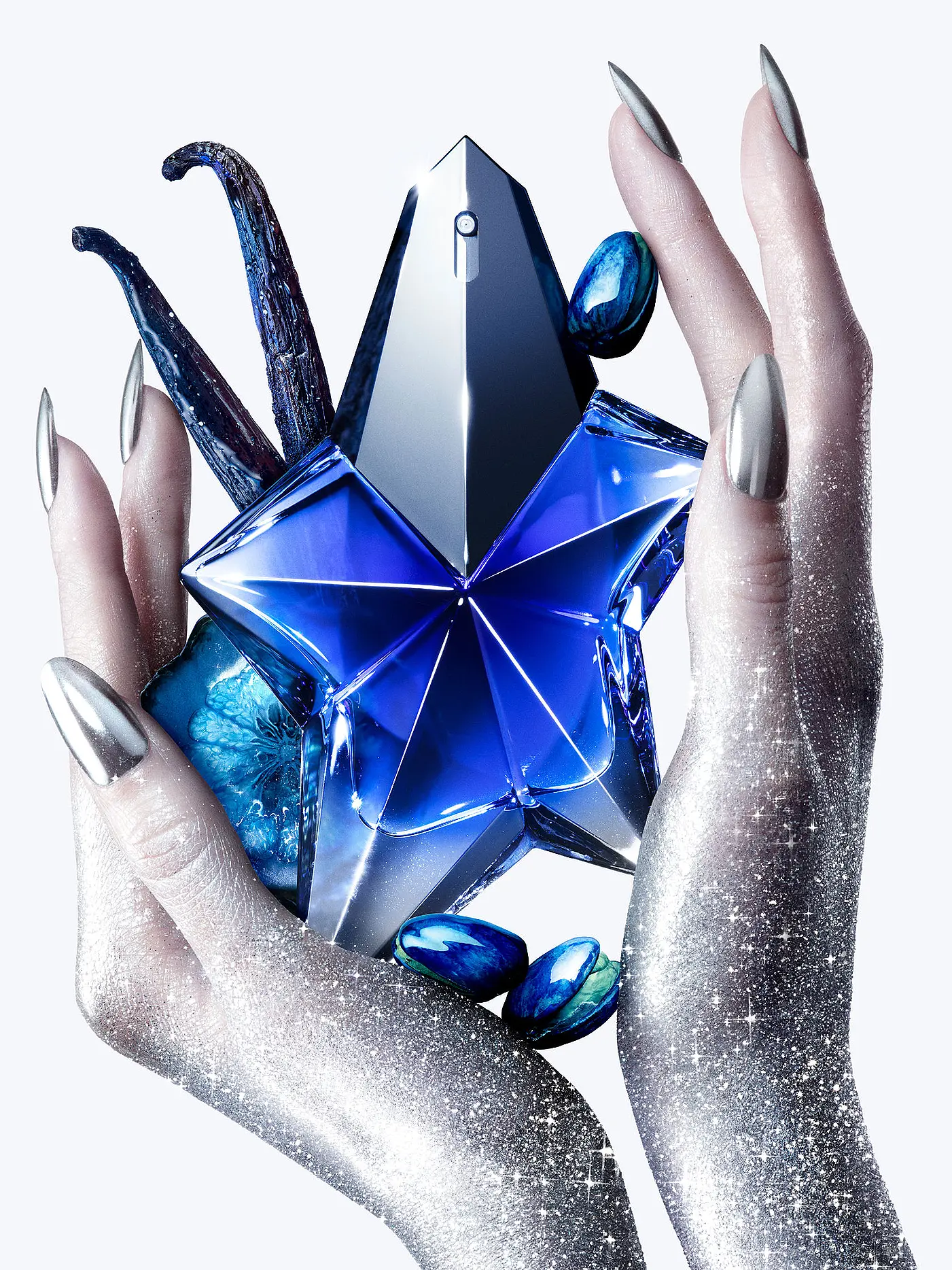 MUGLER | Angel Stellar Eau de Parfum Refill 100ml | keine Farbe
