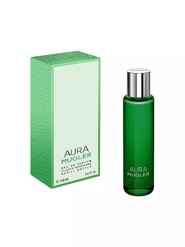 MUGLER Aura Mugler Eau de Parfum Spray - Nachfüller 100ml keine Farbe