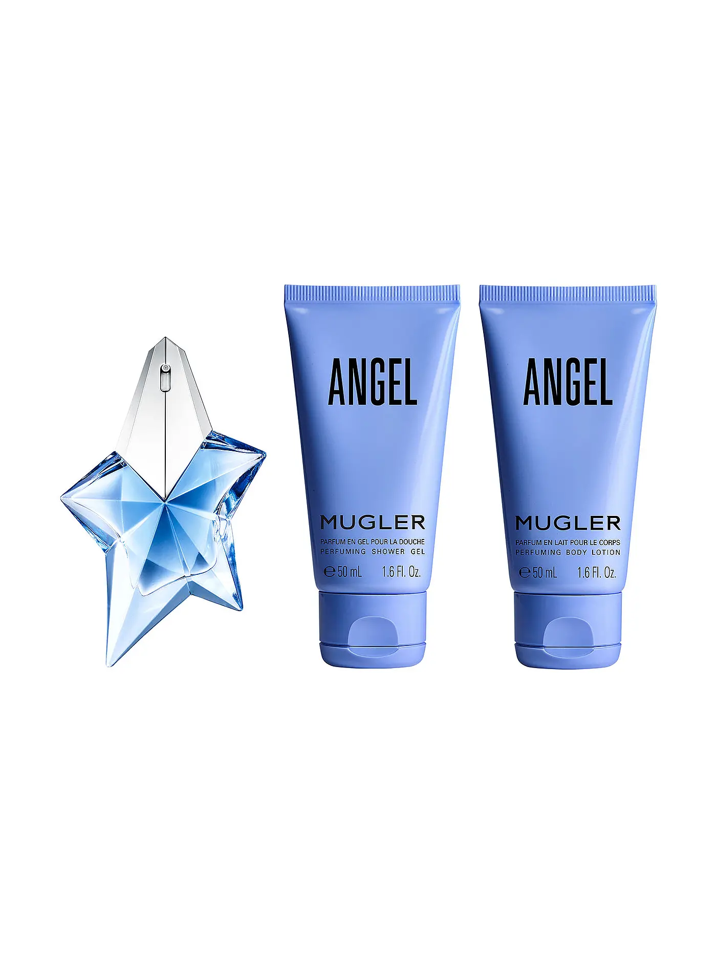 MUGLER | Geschenkset - Angel Eau de Parfum Set 25ml / 2x50ml | keine Farbe