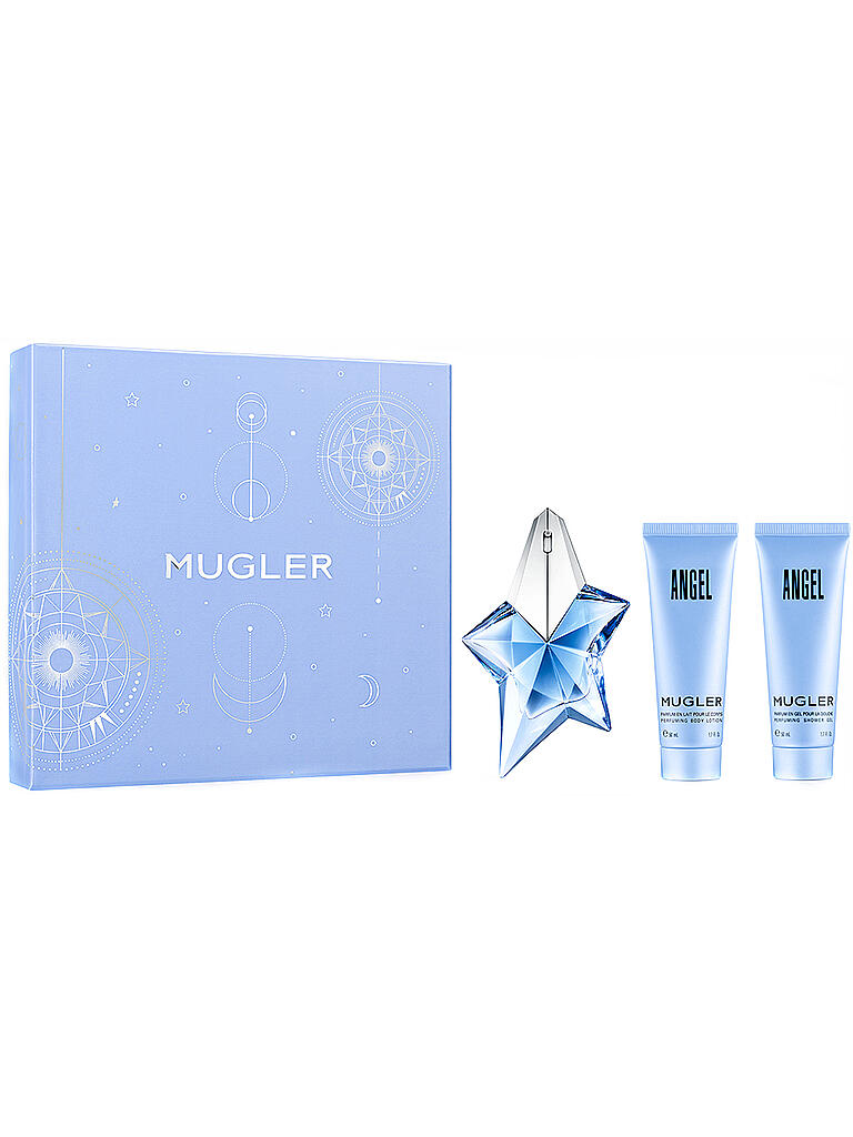 MUGLER | Geschenkset - Angel Eau de Parfum Set 25ml / 2x50ml | keine Farbe