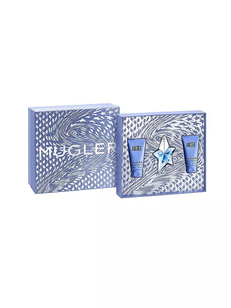 MUGLER | Geschenkset - Angel Eau de Parfum Set 25ml / 2x50ml | keine Farbe