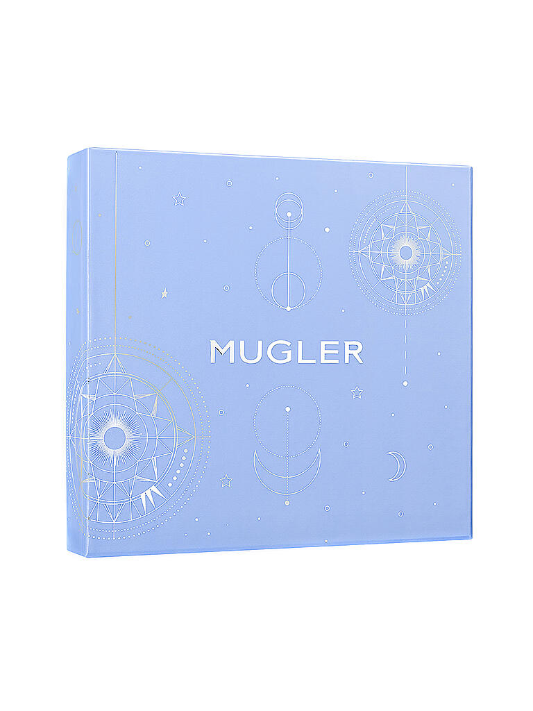 MUGLER | Geschenkset - Angel Eau de Parfum Set 25ml / 2x50ml | keine Farbe