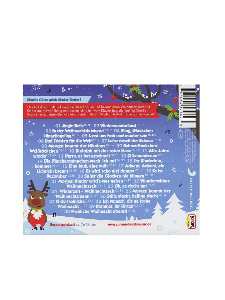 Logopädie Für Kinder In Der Nähe MUSIK CD Audio CD - Die 30 schönsten Weihnachtslieder für Kinder