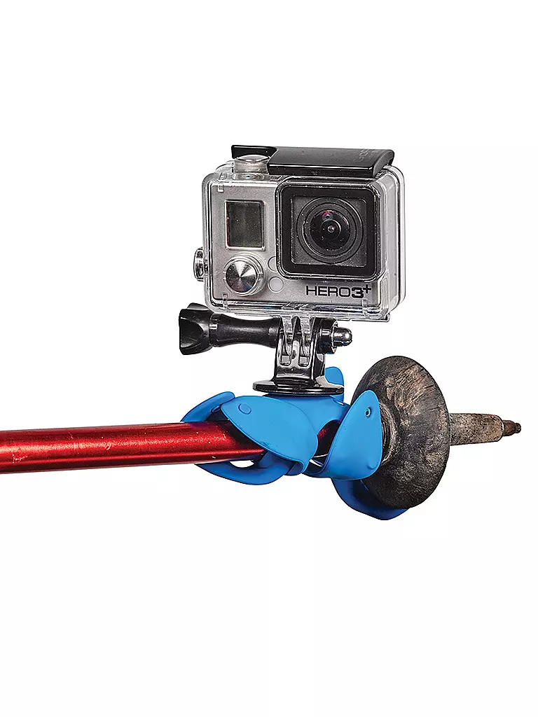 MW MIGGO | Kamerahalterung "Splat Flexible Tripod" | bunt