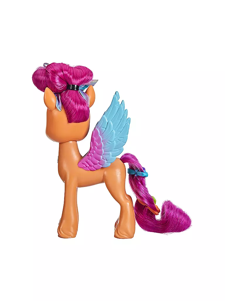 MY LITTLE PONY | My little Pony Ribbon Hairstyles Sunny Starscout | keine Farbe