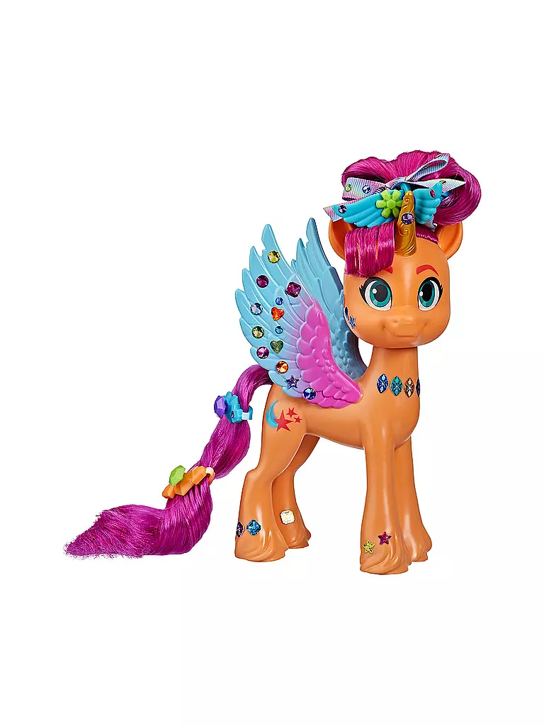 MY LITTLE PONY | My little Pony Ribbon Hairstyles Sunny Starscout | keine Farbe
